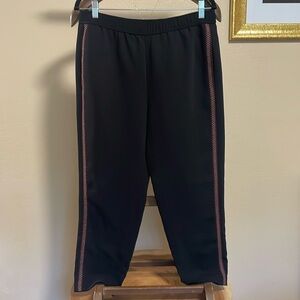 Madewell stretch waist pants